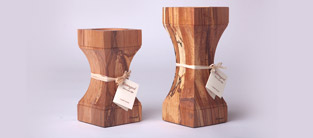 Pillar Candle Holder