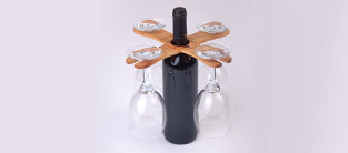 Wine Glass Holders