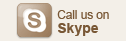 Call us with Skype